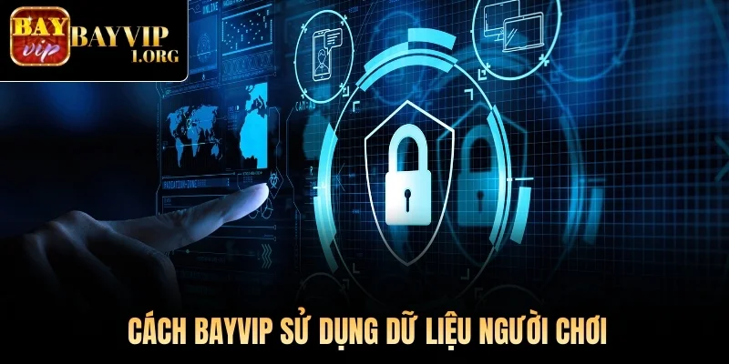 Cách Bayvip sử dụng dữ liệu người chơi