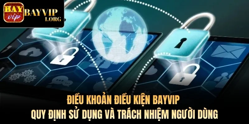 Điều khoản điều kiện Bayvip – Quy định sử dụng và trách nhiệm người dùng